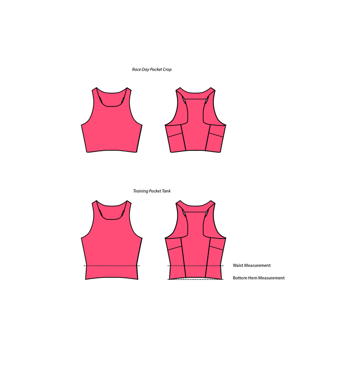SMRc Race Pocket Tank