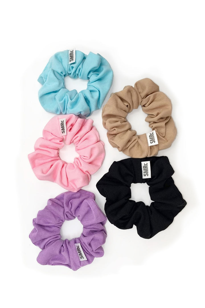 SMRc Hair Scrunchies
