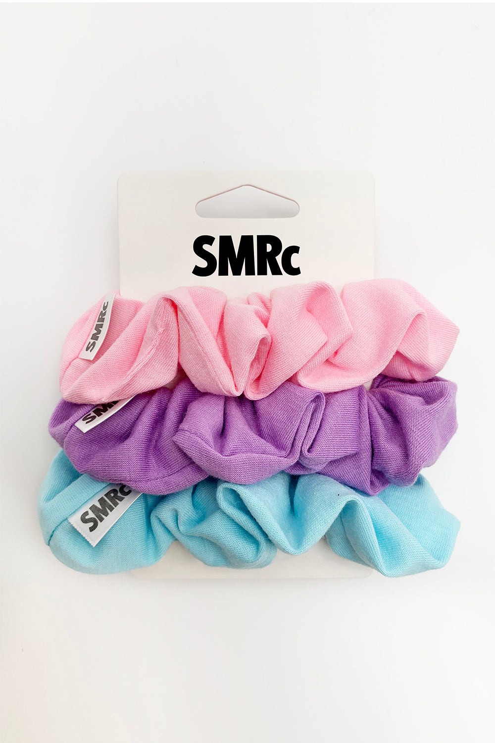 SMRc Hair Scrunchies