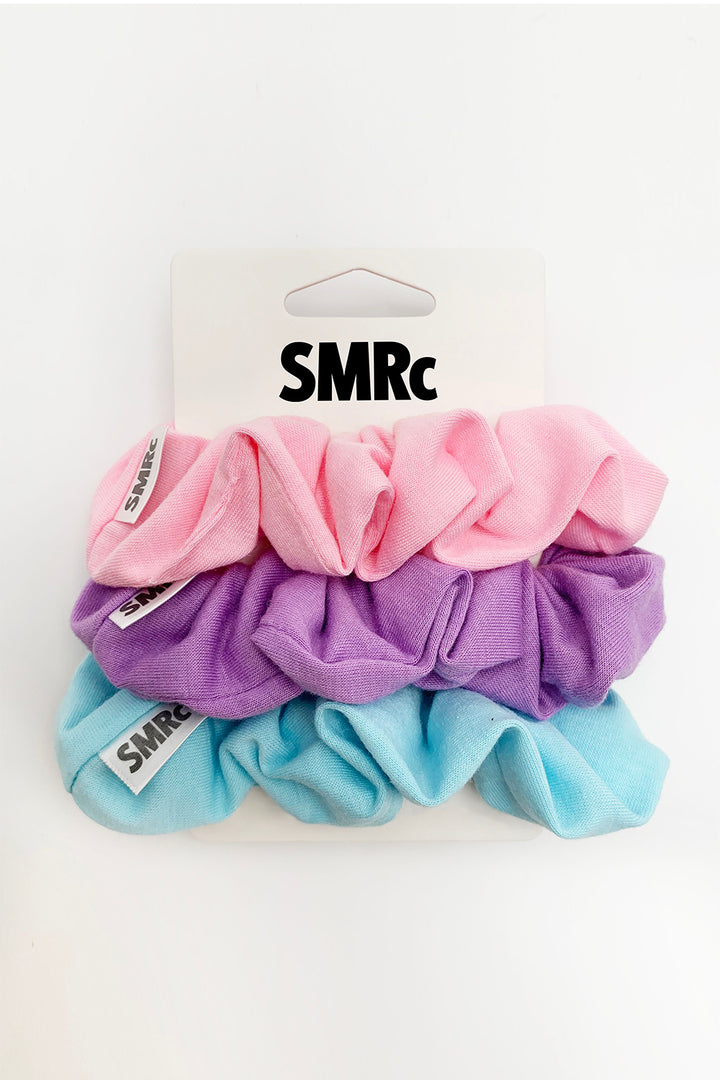 SMRc Hair Scrunchies