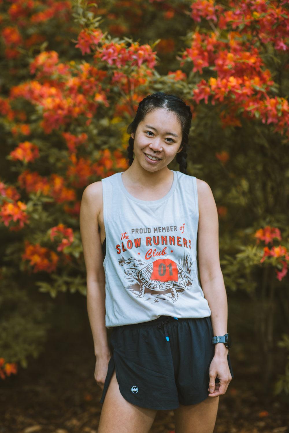 Slow Runners Club Tank