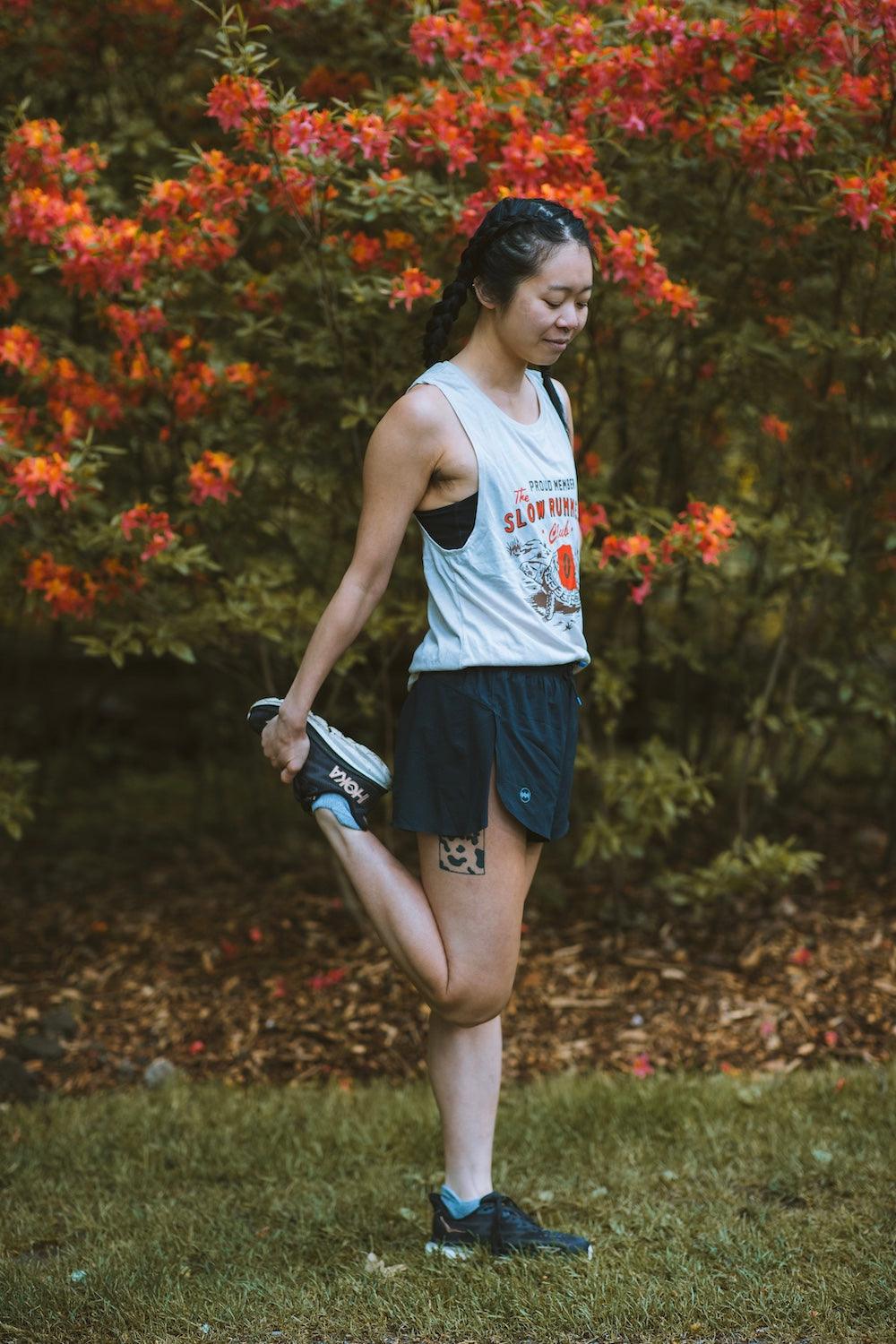 Slow Runners Club Tank