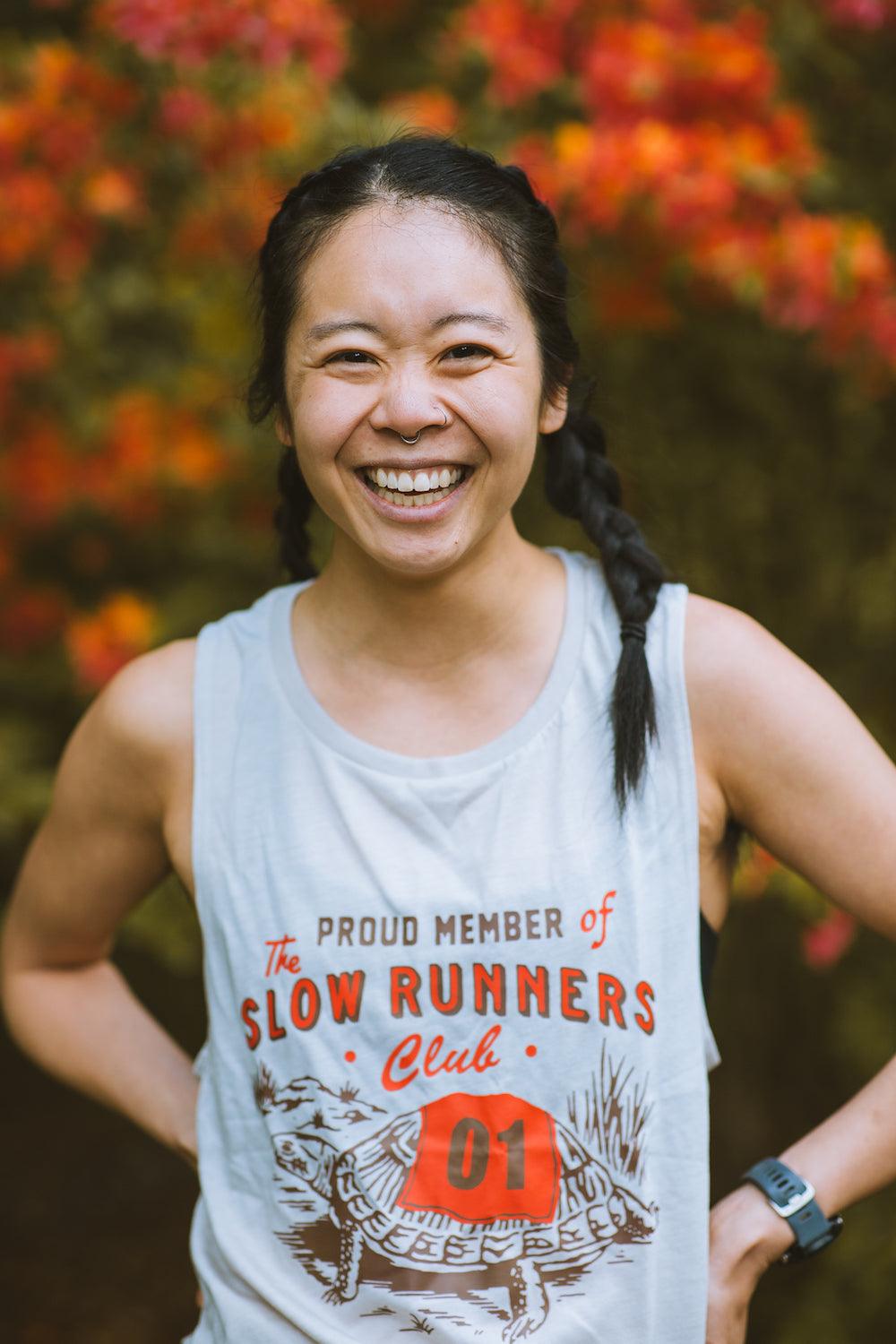 Slow Runners Club Tank