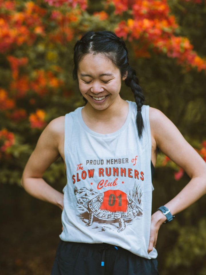 Slow Runners Club Tank