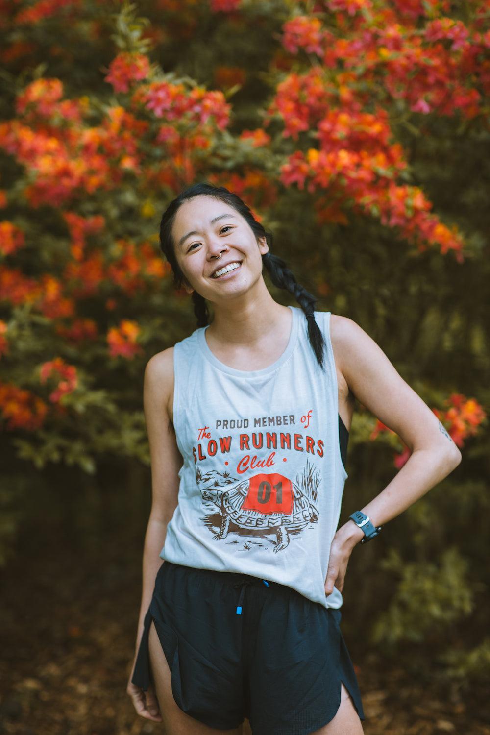 Slow Runners Club Tank