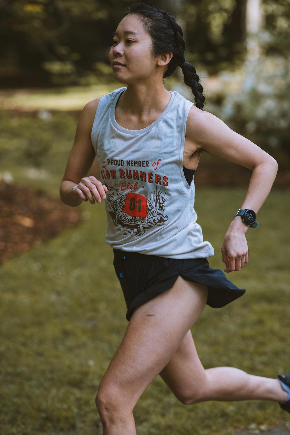 Slow Runners Club Tank