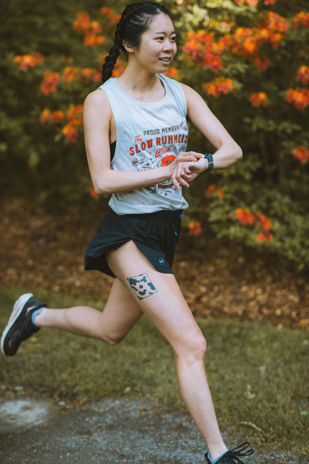 Slow Runners Club Tank