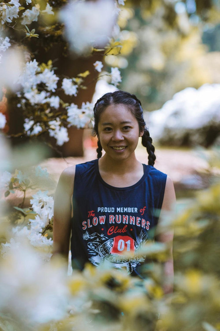 Slow Runners Club Tank