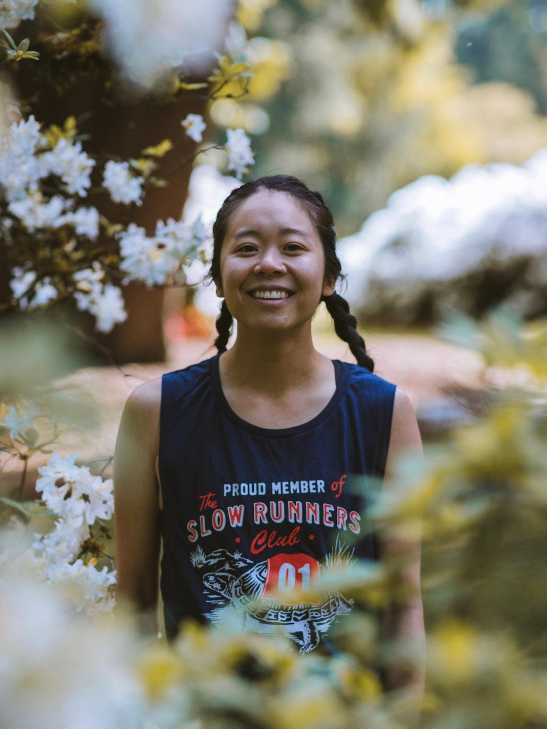 Slow Runners Club Tank