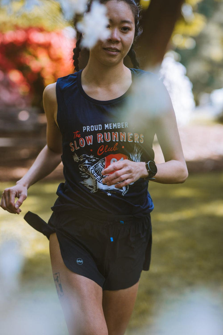 Slow Runners Club Tank