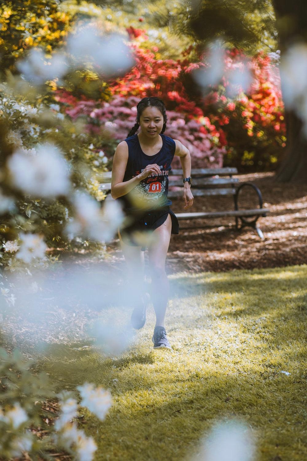 Slow Runners Club Tank