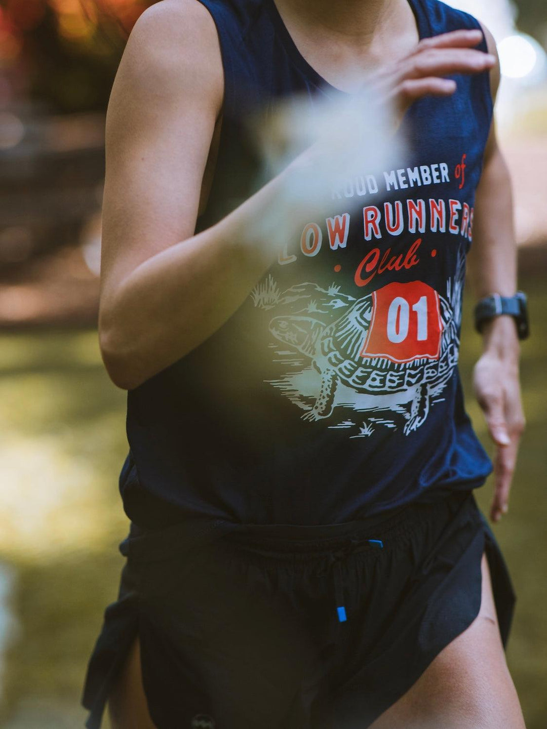 Slow Runners Club Tank