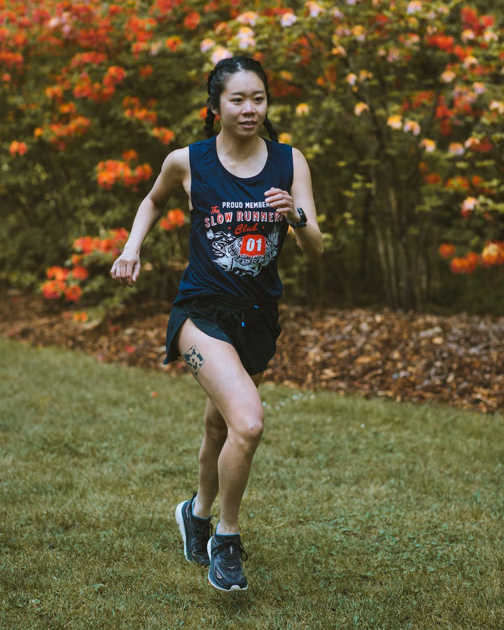 Slow Runners Club Tank