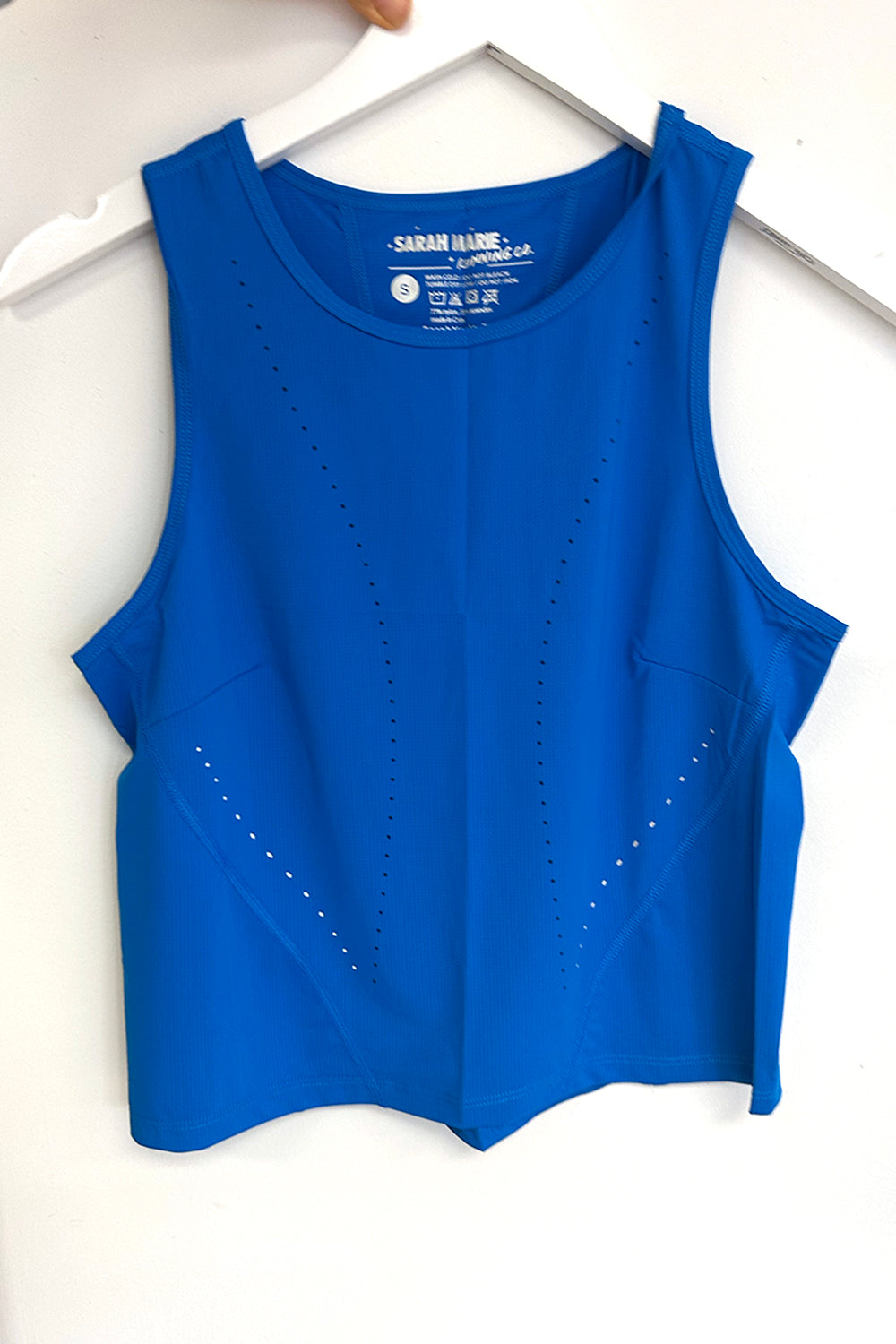 Strider Running Tank Top