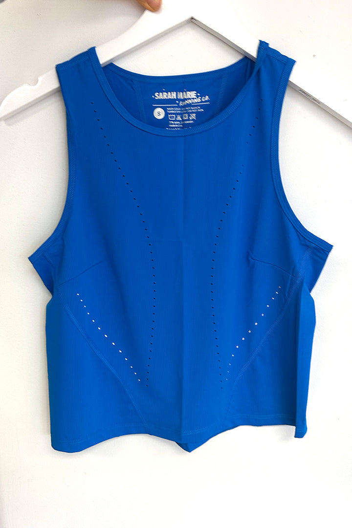 Strider Running Tank Top