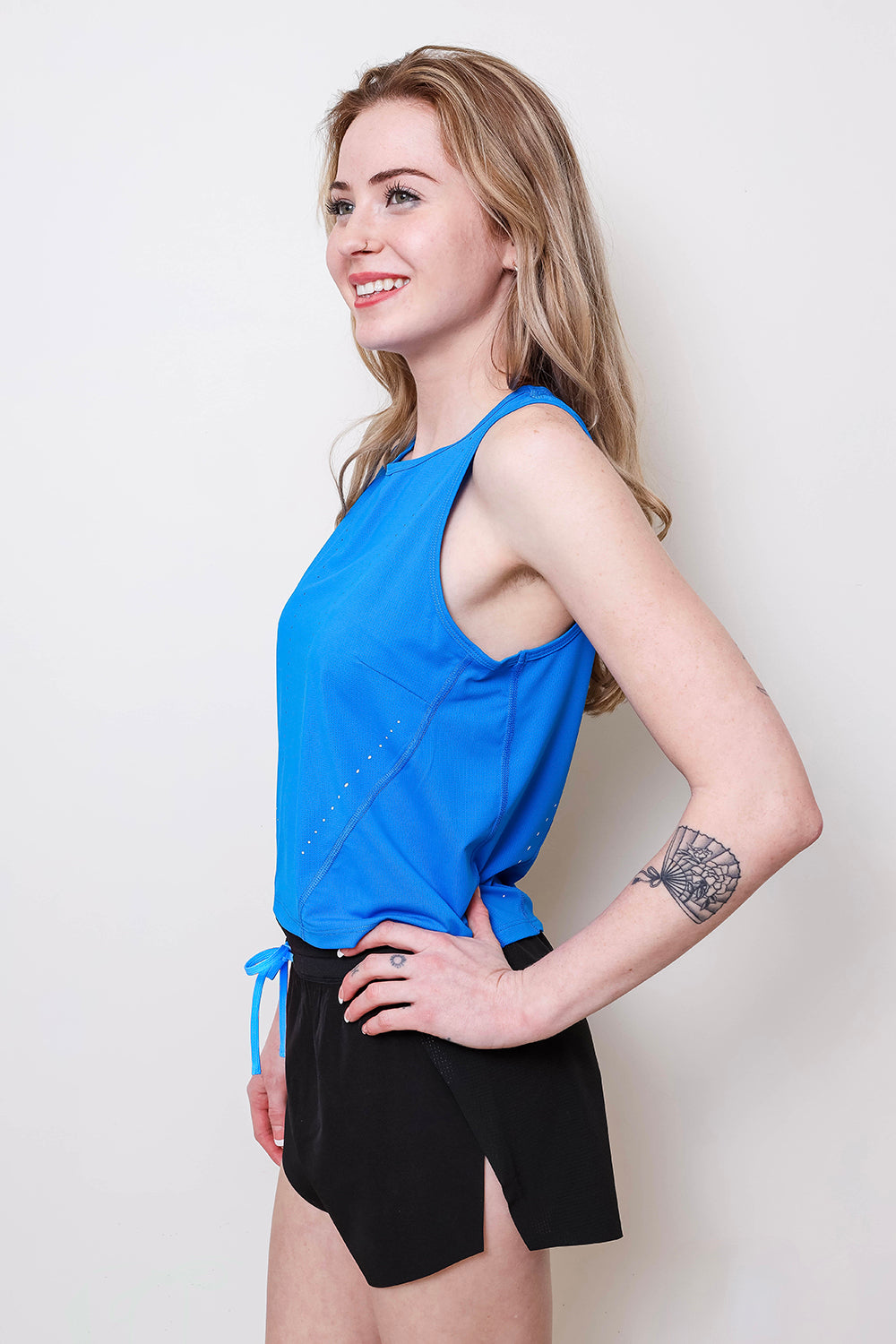 Strider Running Tank Top