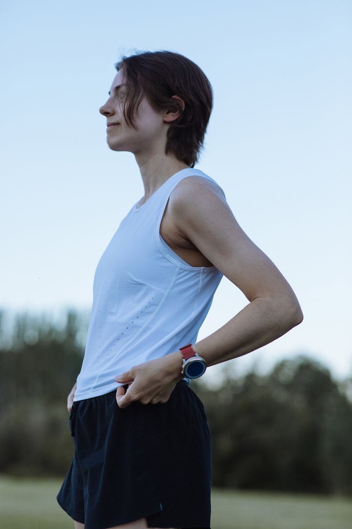 Strider Running Tank Top