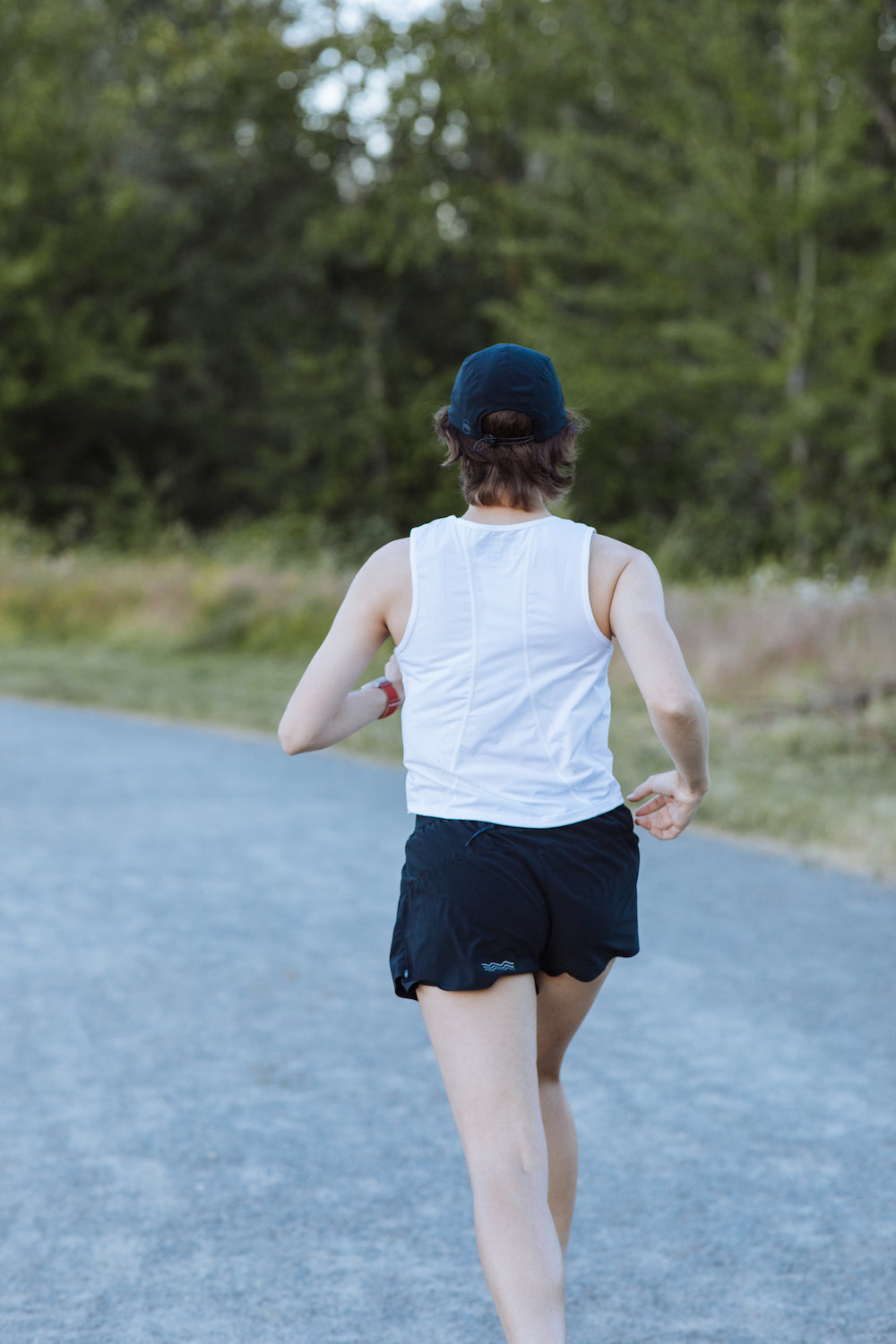 Strider Running Tank Top