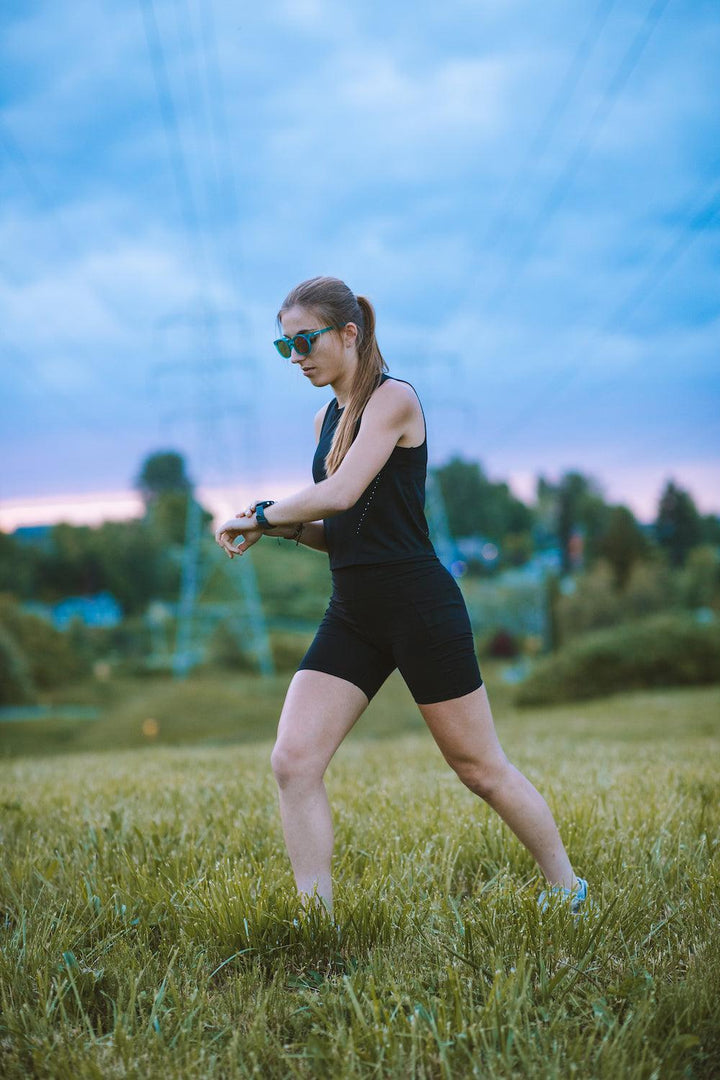 Strider Running Tank Top