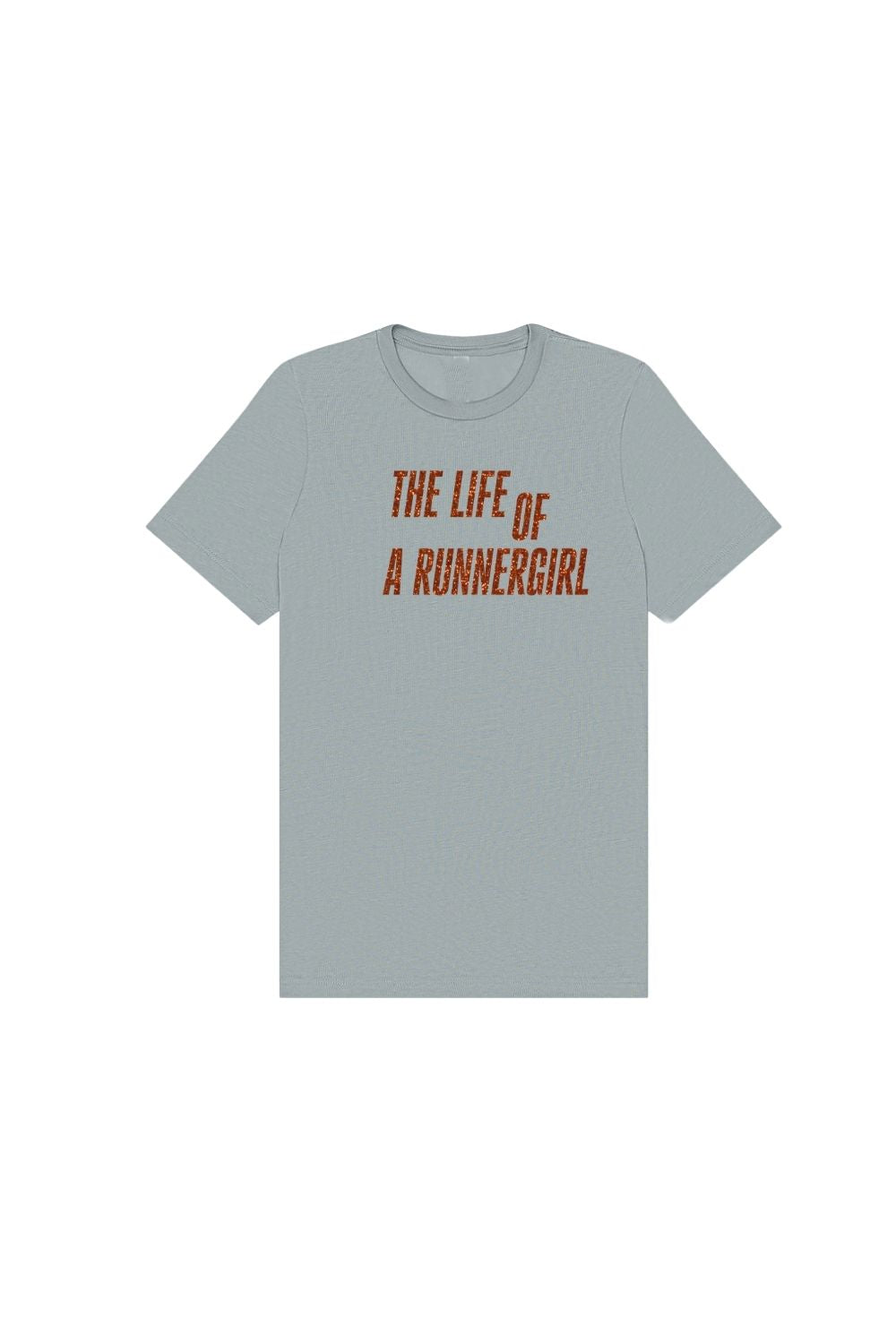 The Life Of A Runnergirl Women's T-shirt - Sarah Marie Running Co.