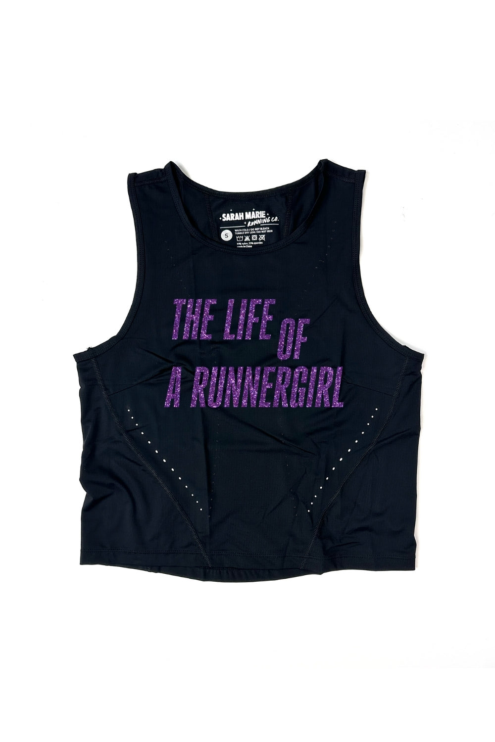 The Life of a Runnergirl Strider Running Tank - Sarah Marie Running Co.