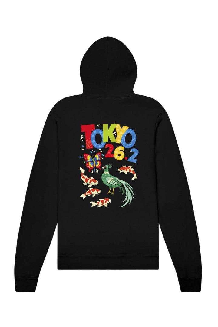 Tokyo 26.2 Hoodie Sweatshirt