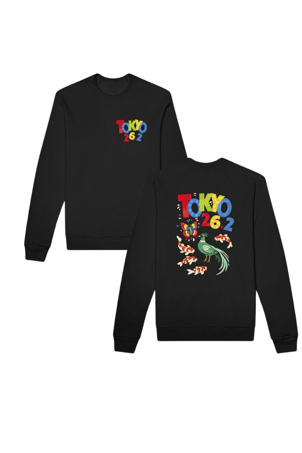 Tokyo 26.2 Sweatshirt