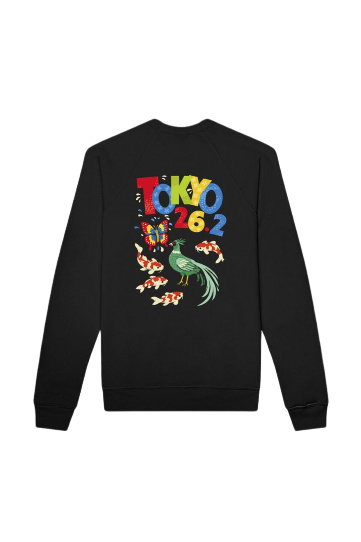 Tokyo 26.2 Sweatshirt
