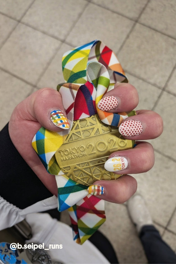 Tokyo Nail Wraps
