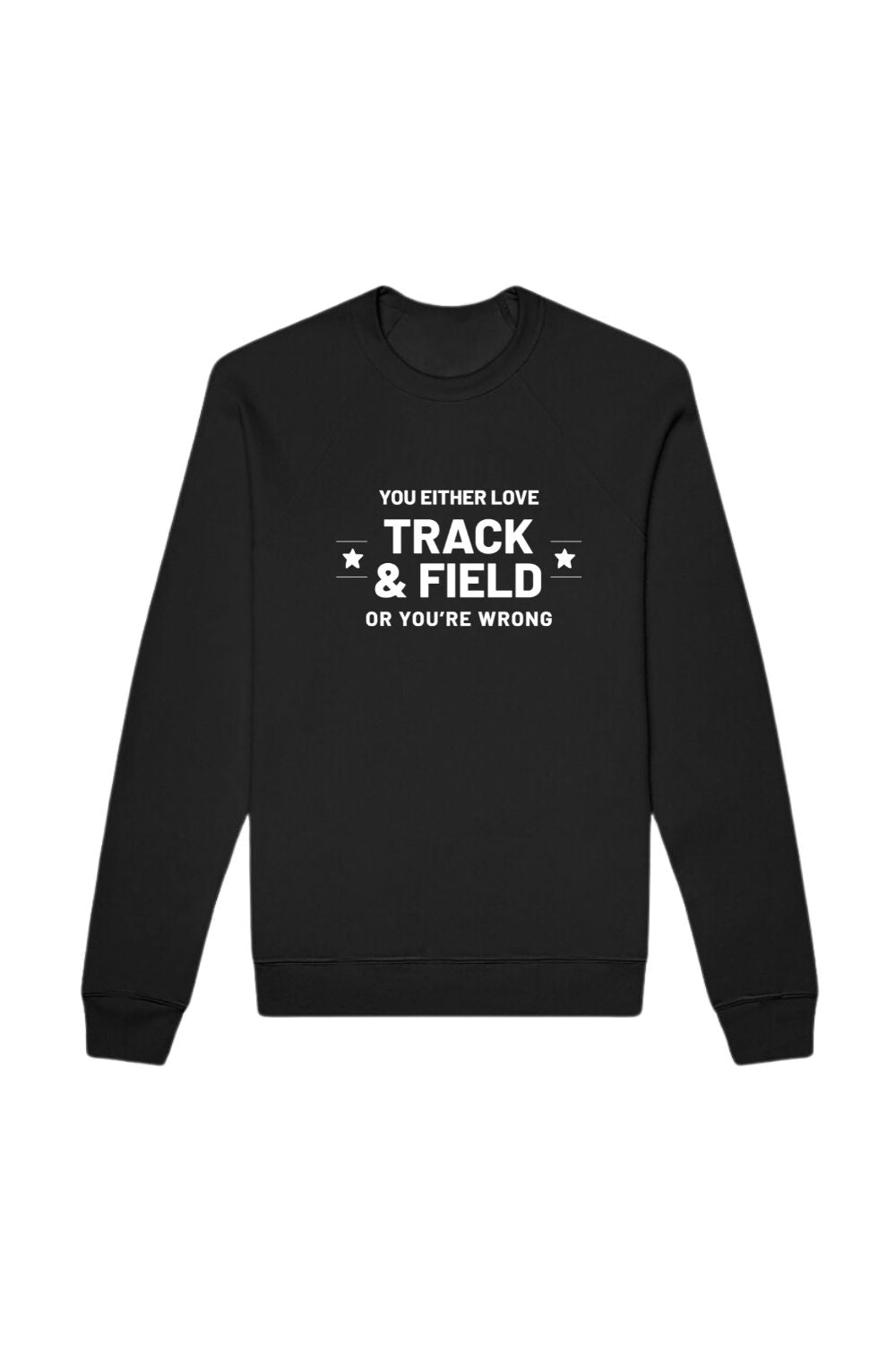 Track & Field Sweatshirt