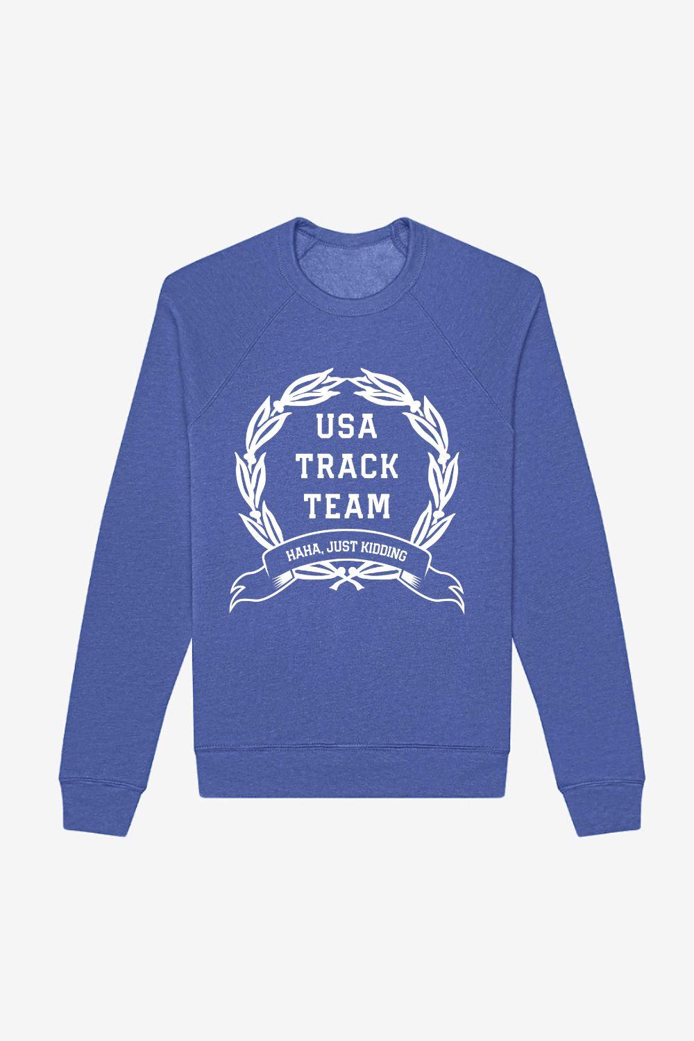 USA Track Team Sweatshirt