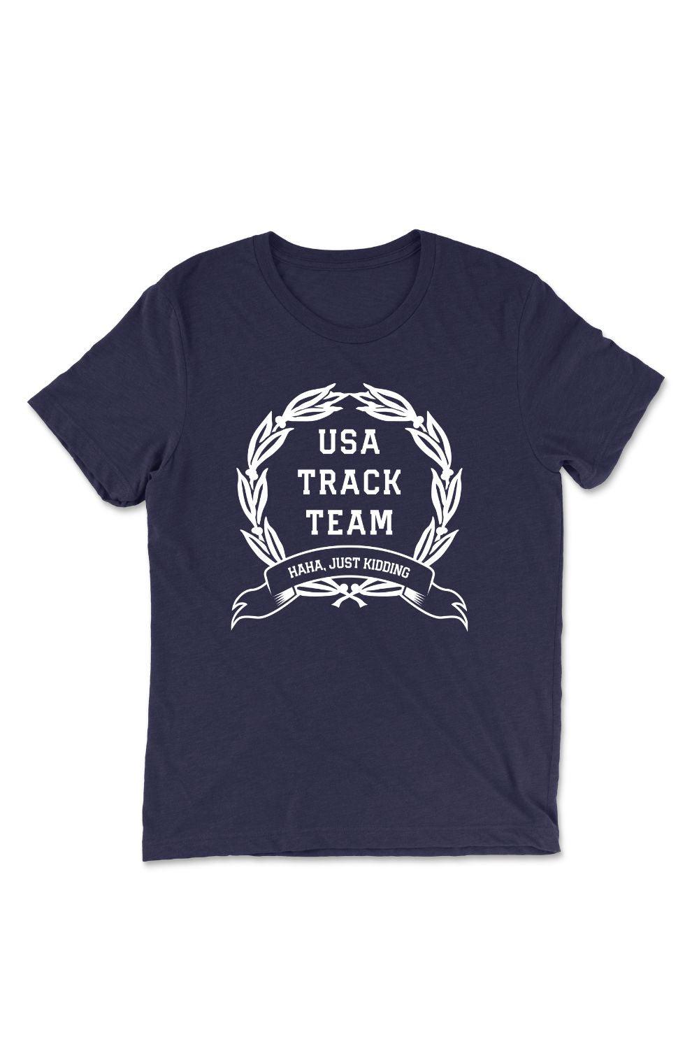 USA Track Team T-Shirt