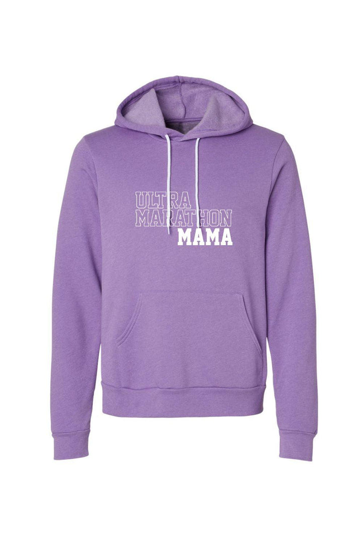 Ultramarathon Mama Hoodie Sweatshirt