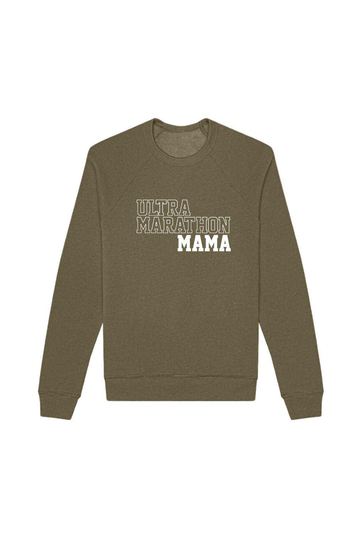 Ultramarathon Mama Sweatshirt