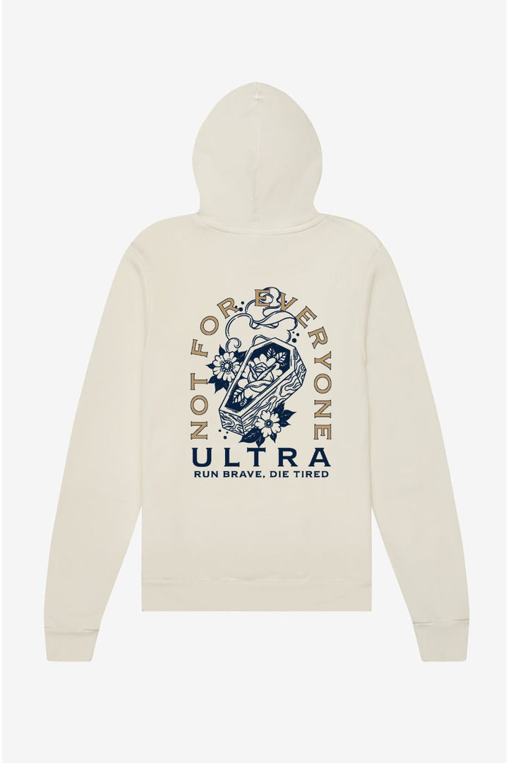 Ultra Not for Everyone Ultramarathon Hoodie Sweatshirt