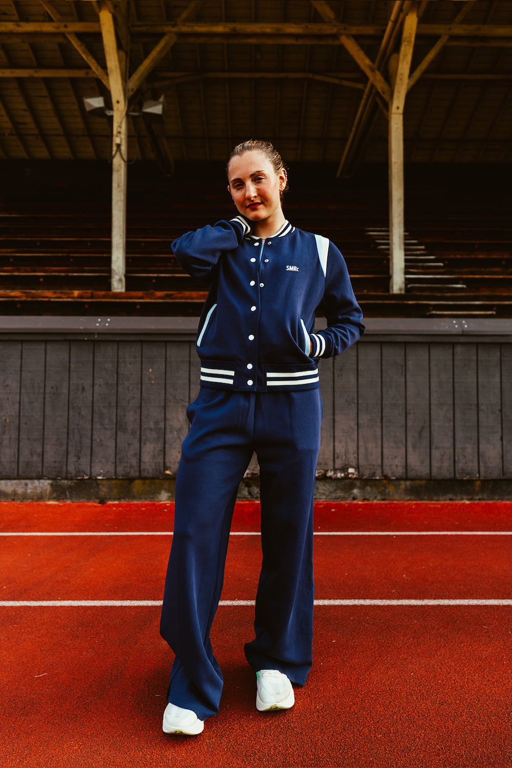 Varsity Jacket