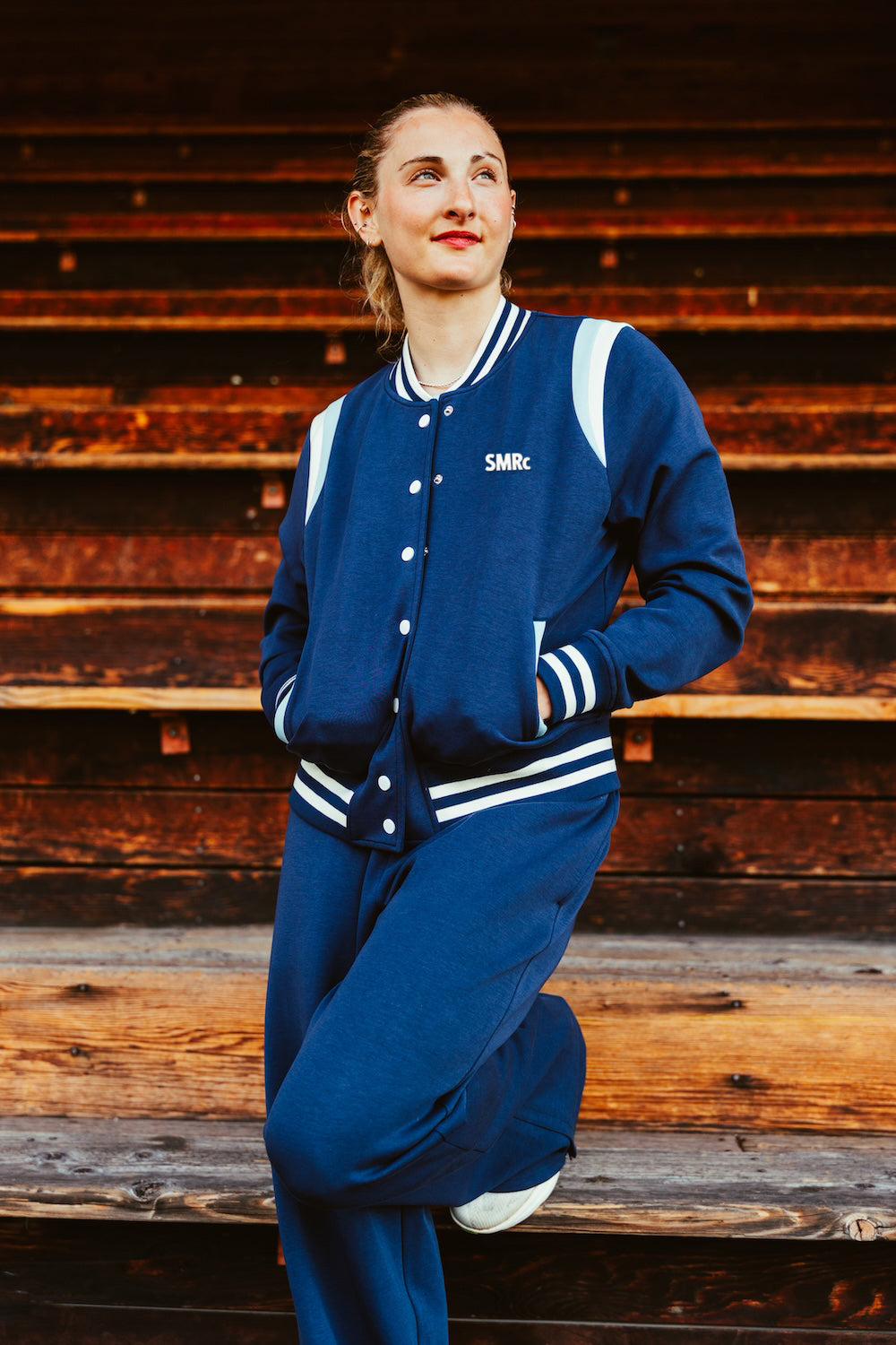 Varsity Jacket