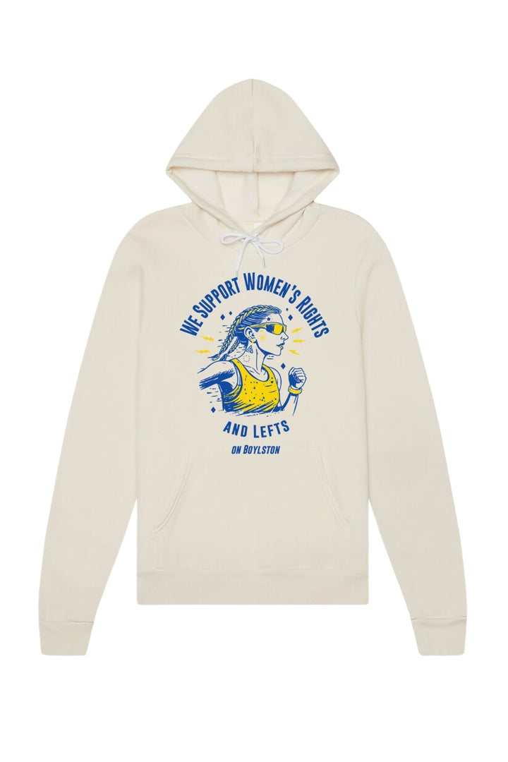 We Support Women's Rights Hoodie Sweatshirt