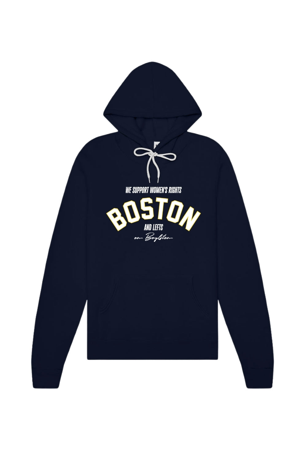 We Support Women's Rights Hoodie Sweatshirt