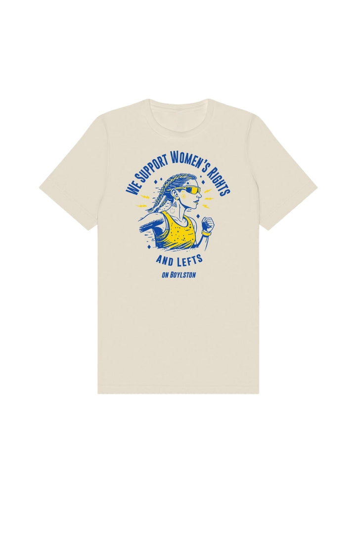 We Support Women's Rights T-shirt