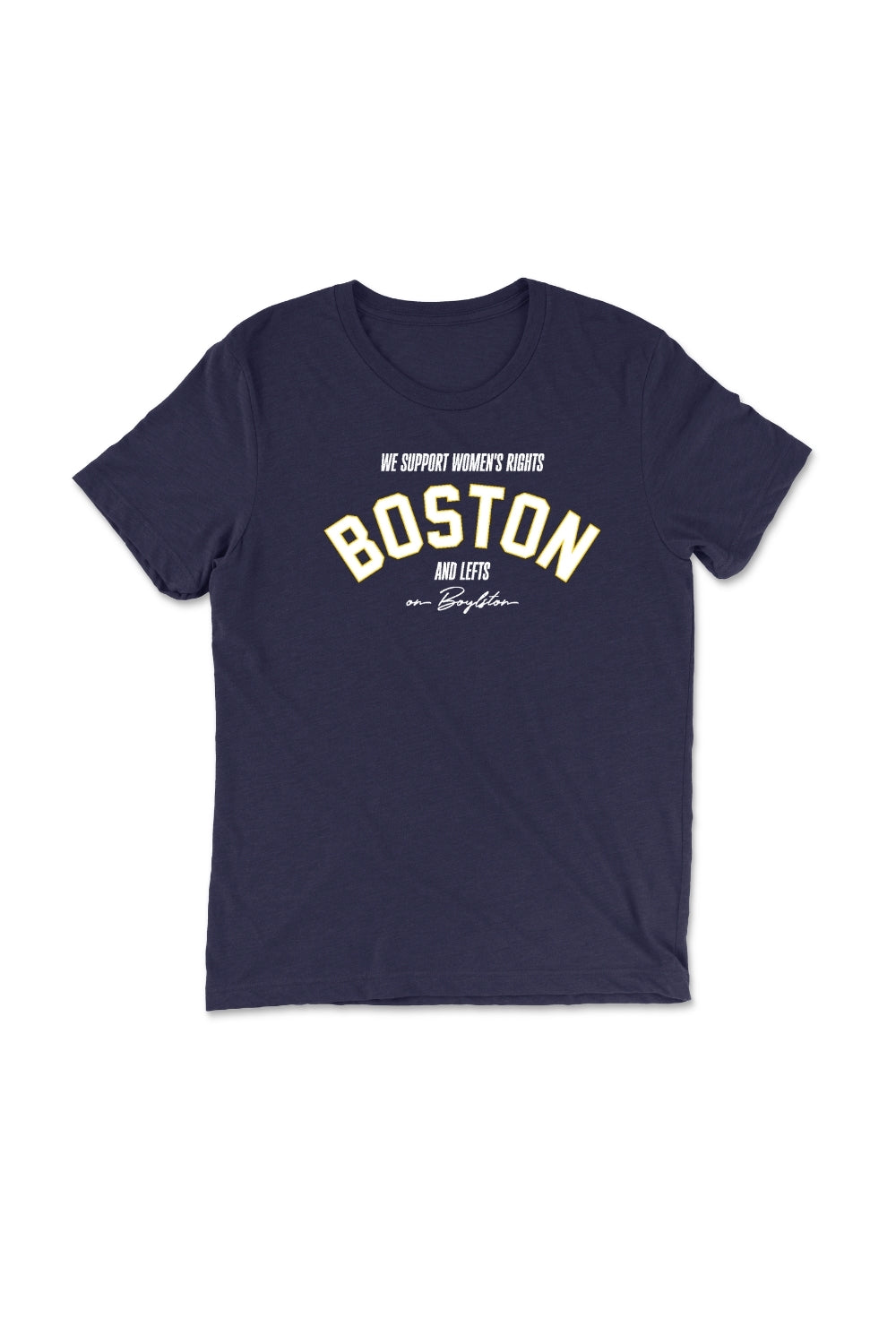 We Support Women's Rights T-shirt