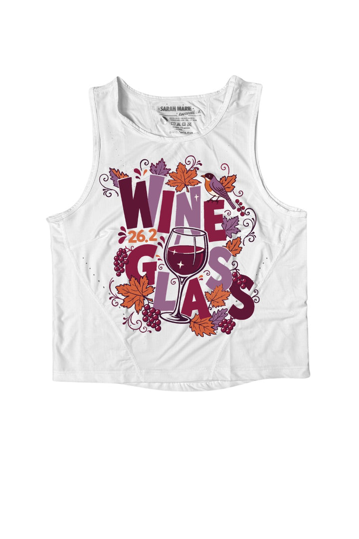 Wineglass Strider Running Tank