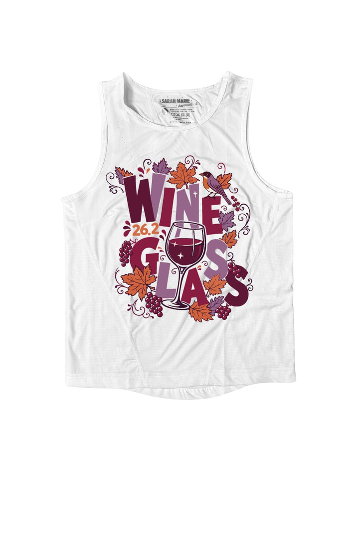 Wineglass Strider Running Tank
