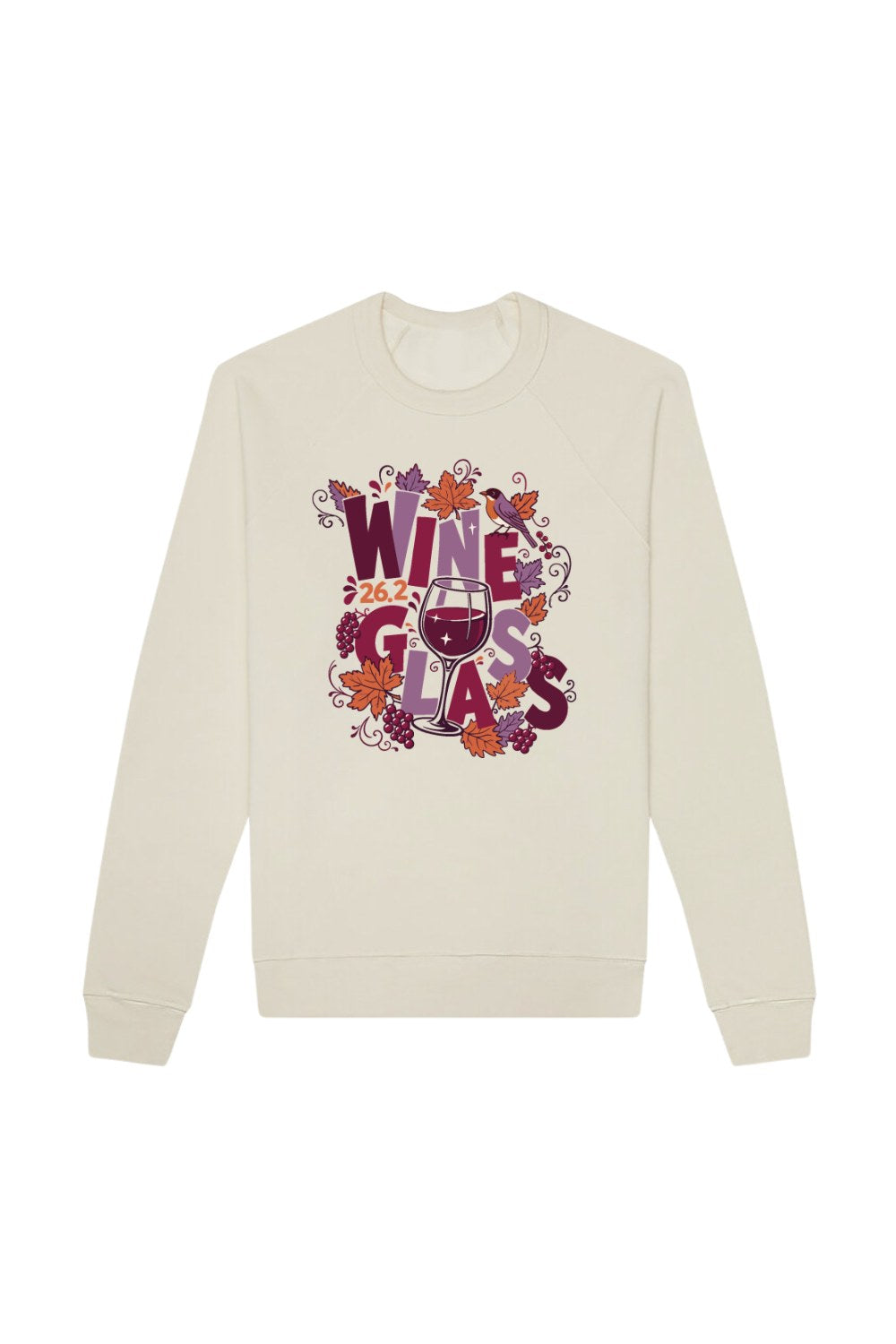 Wineglass Sweatshirt