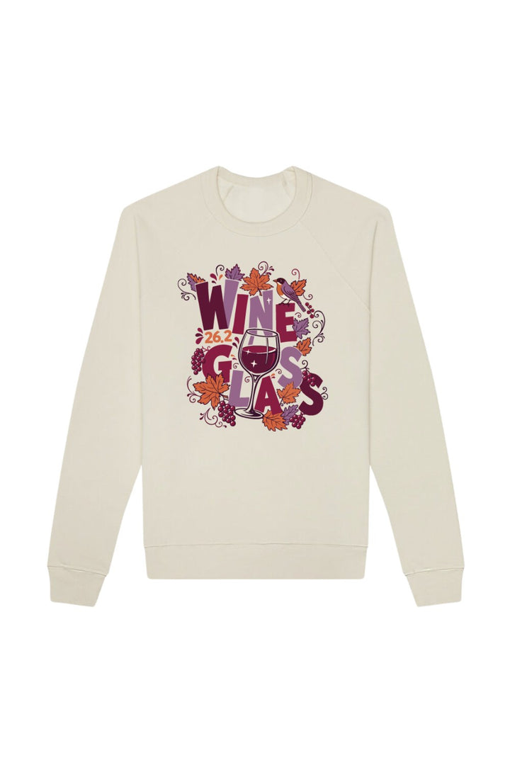 Wineglass Sweatshirt