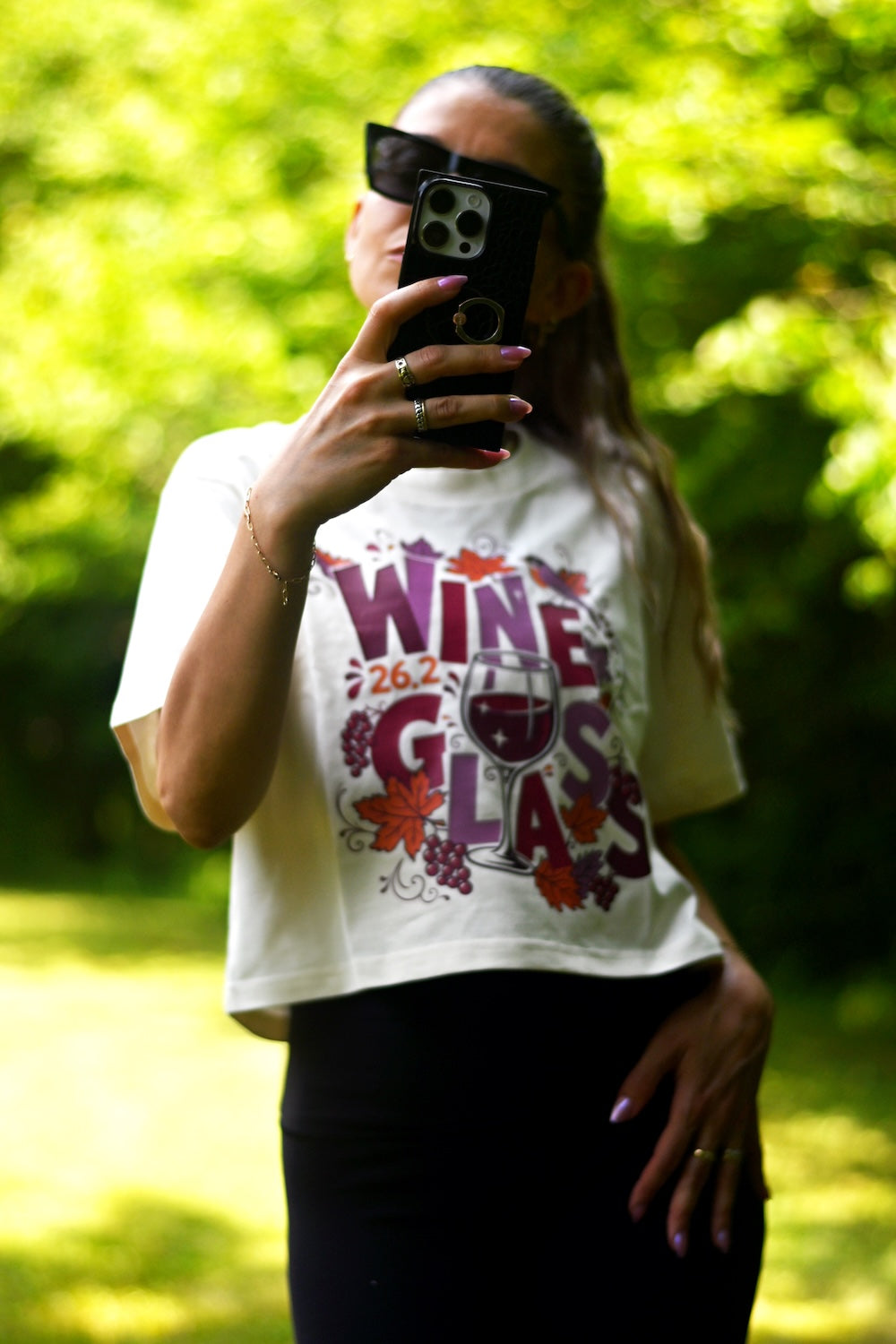 Wineglass Women's T-Shirt