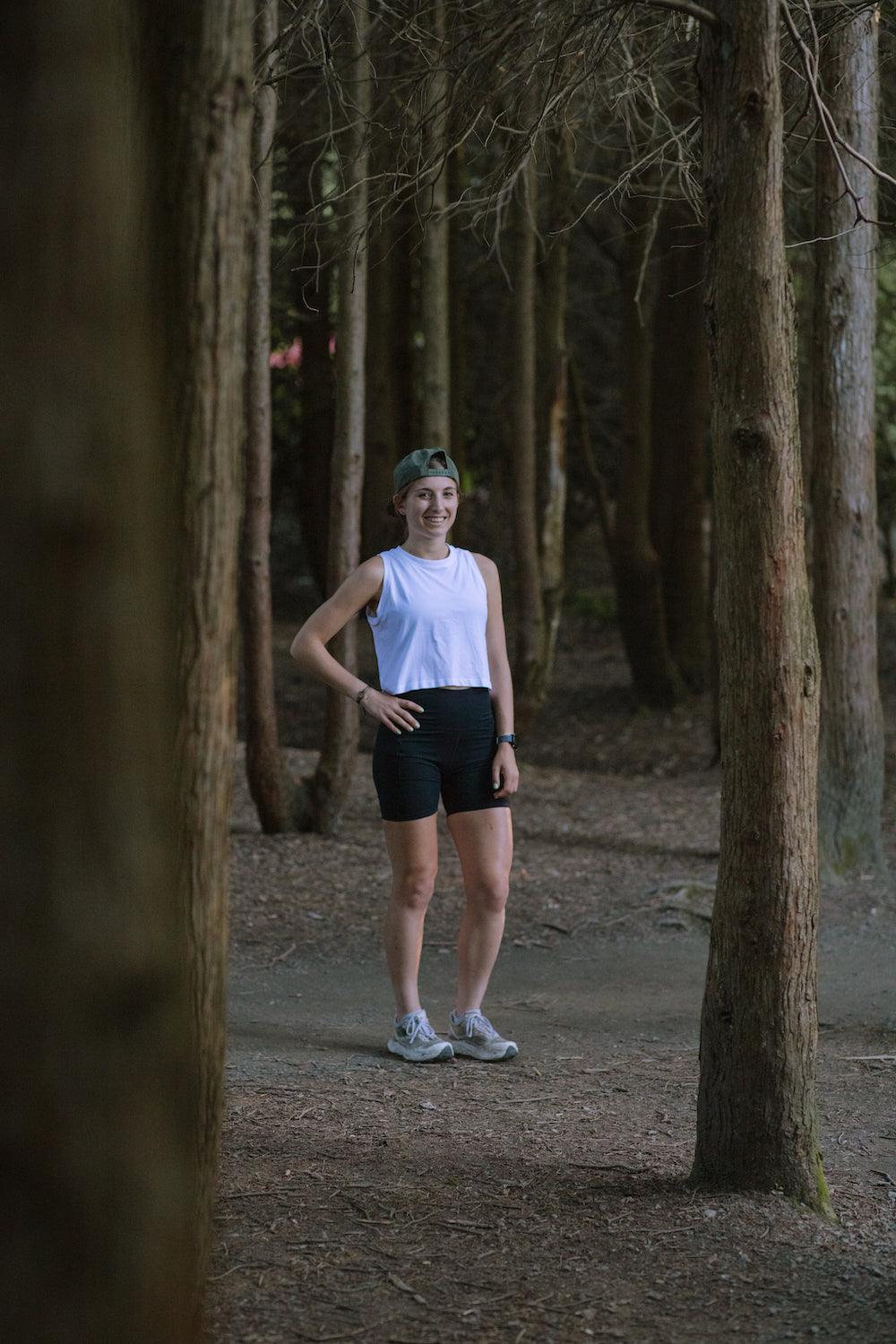 Women Running Wherever They Want Nylon Run Cap