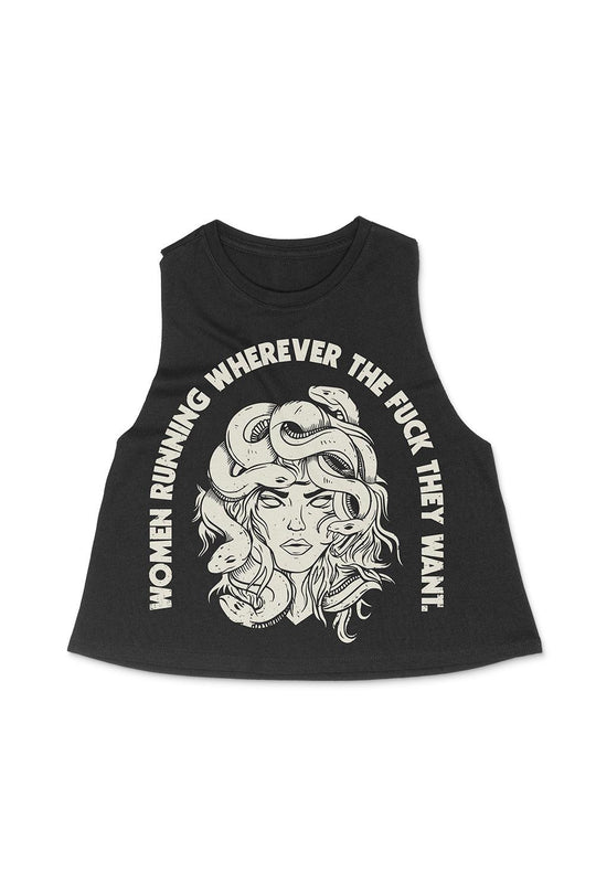 Women Running Wherever they Want – Sarah Marie Running Co.