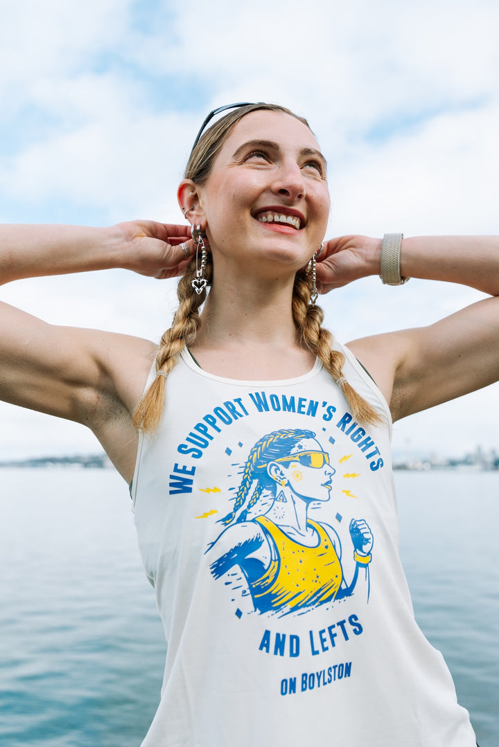 Women's Rights SMRc Racerback Tank