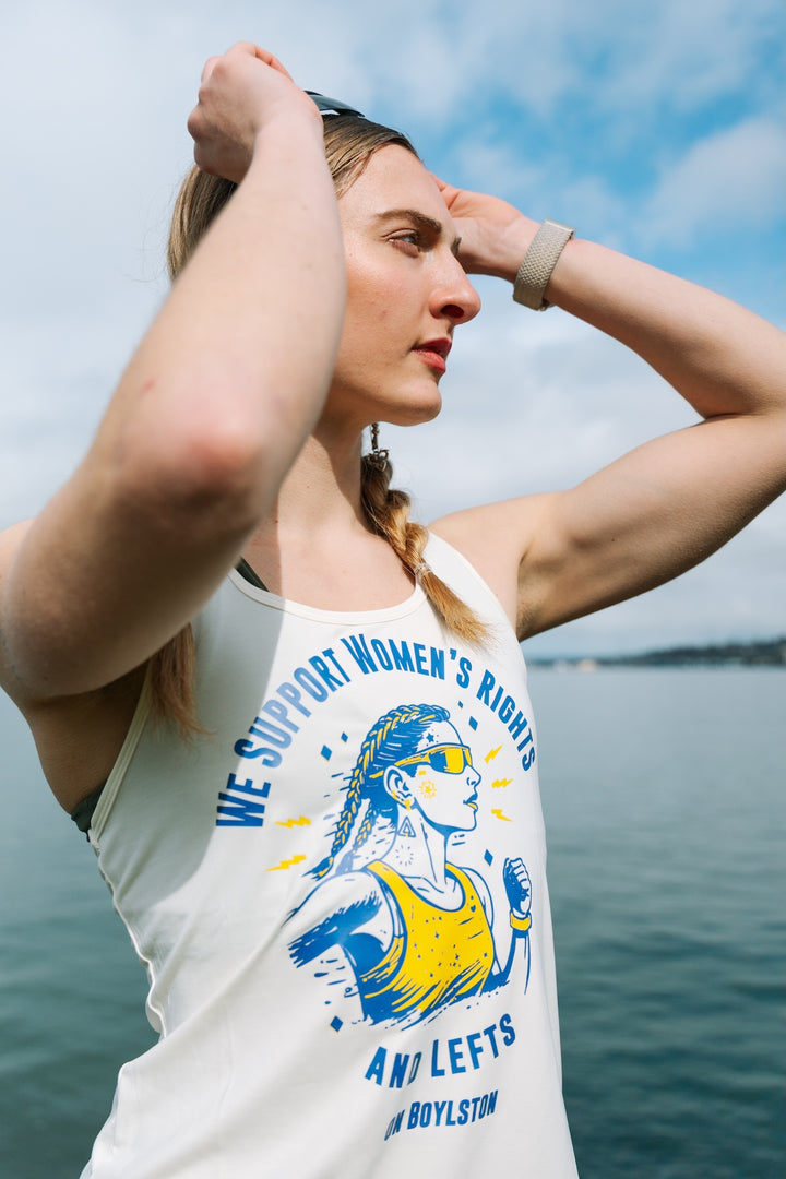 Women's Rights SMRc Racerback Tank